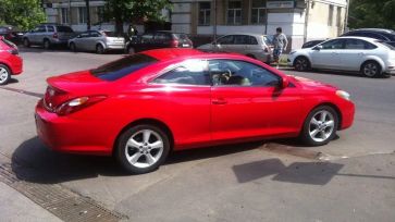  Toyota Solara 2005 , 289000 , 