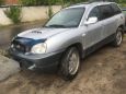 SUV   Hyundai Santa Fe Classic 2001 , 120000 , 