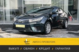 Седан Toyota Corolla 2013 года, 1389000 рублей, Иркутск