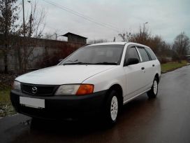  Mazda Familia 2000 , 135000 , 