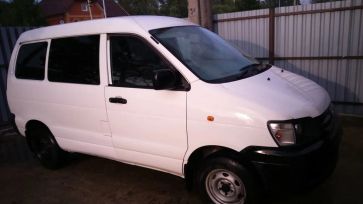    Toyota Town Ace 2001 , 285000 , 