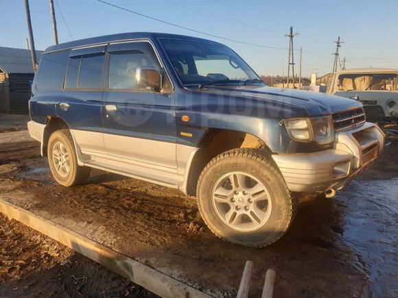 SUV   Mitsubishi Pajero 1997 , 390000 , 