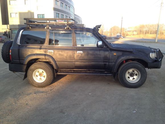 SUV   Toyota Land Cruiser 1994 , 750000 , 