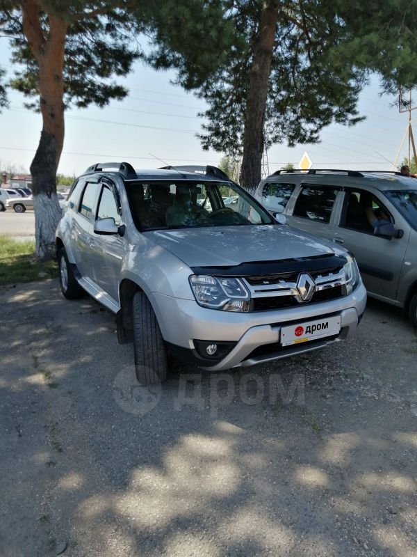 SUV   Renault Duster 2018 , 1189000 , 