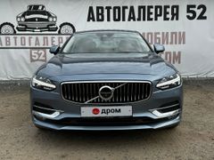 Седан Volvo S90 2017 года, 2849000 рублей, Нижний Новгород