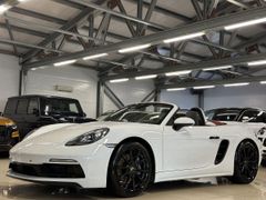 Открытый кузов Porsche Boxster 2017 года, 5899000 рублей, Нижний Новгород