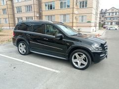SUV или внедорожник Mercedes-Benz GL-Class 2011 года, 2250000 рублей, Георгиевск