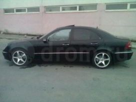  Mercedes-Benz E-Class 2003 , 530000 , 