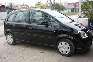    Opel Meriva 2008 , 420000 , 