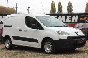    Peugeot Partner 2011 , 325000 , 