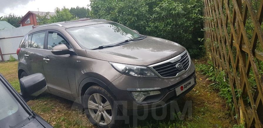 SUV   Kia Sportage 2011 , 1100000 , 