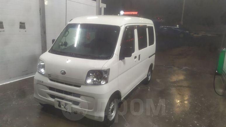  Daihatsu Hijet 2016 , 483000 , 