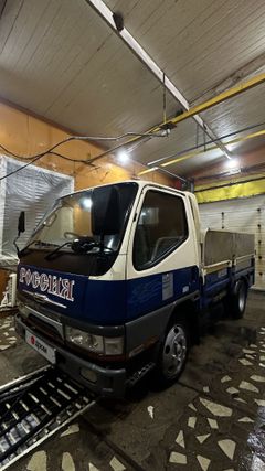 Бортовой грузовик Mitsubishi Canter 1996 года, 1150000 рублей, Серышево
