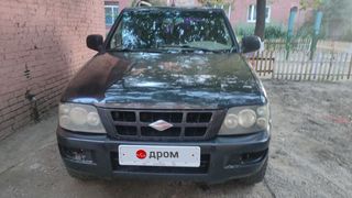 SUV или внедорожник Landwind X6 2007 года, 290000 рублей, Омск