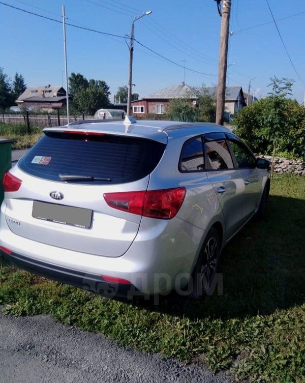  Kia Ceed 2017 , 875000 , 