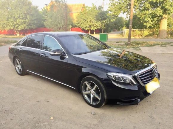  Mercedes-Benz S-Class 2014 , 3200000 , 