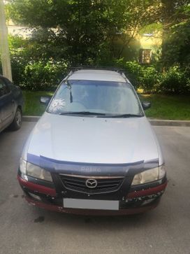  Mazda Capella 2000 , 117000 , 