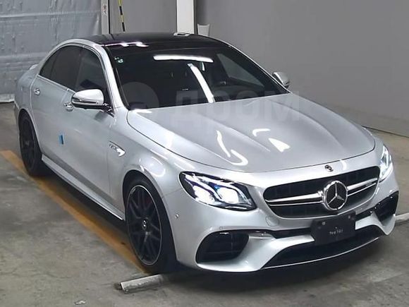  Mercedes-Benz E-Class 2018 , 4571000 , 