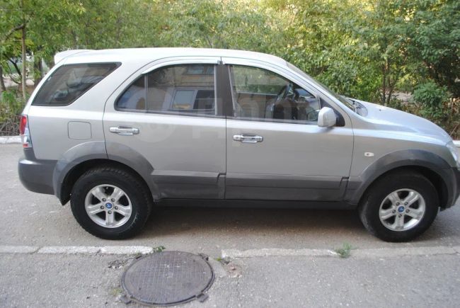 SUV   Kia Sorento 2003 , 410000 , 