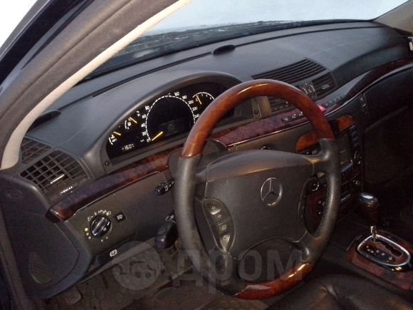  Mercedes-Benz S-Class 2003 , 420000 , -
