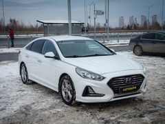 Седан Hyundai Sonata 2018 года, 2175000 рублей, Тюмень