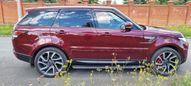 SUV   Land Rover Range Rover Sport 2017 , 5050000 , 