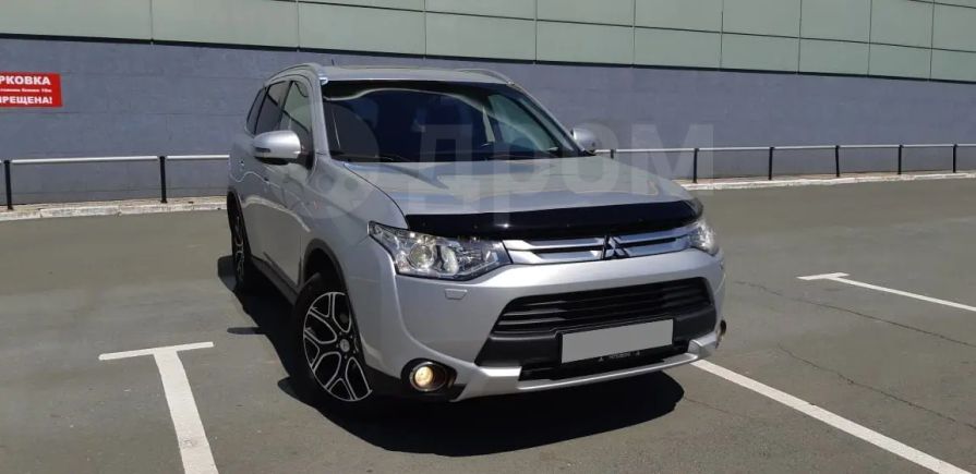 SUV   Mitsubishi Outlander 2014 , 1345000 , 