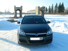 Opel Astra 2006 , 320000 , 