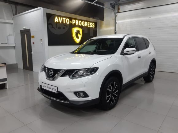 SUV   Nissan X-Trail 2018 , 1370000 ,  