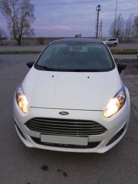  Ford Fiesta 2018 , 800000 , 