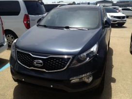 SUV   Kia Sportage 2012 , 1150000 , 