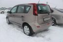  Nissan Note 2012 , 393000 , 