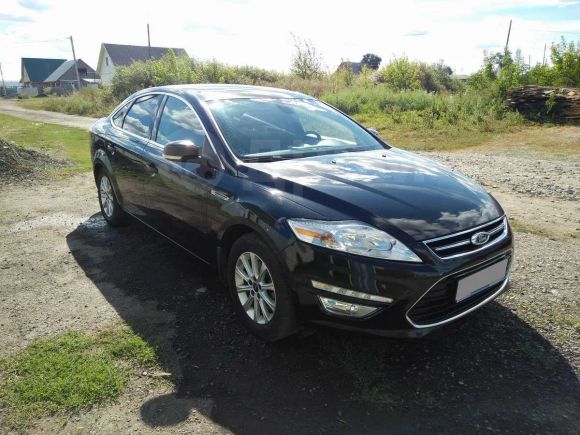  Ford Mondeo 2012 , 610000 , 