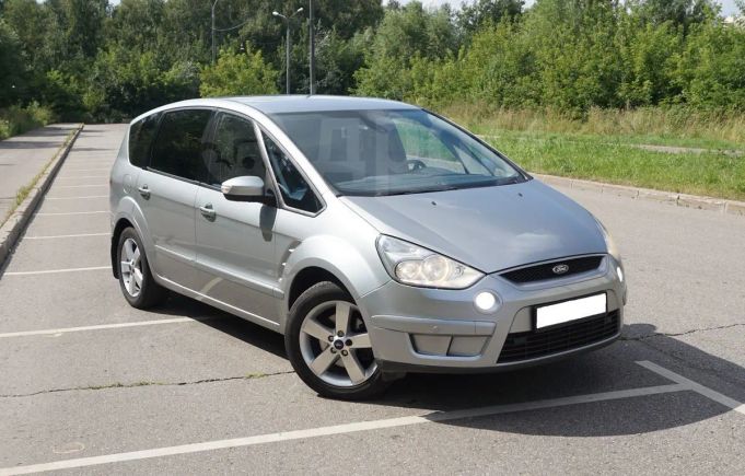    Ford S-MAX 2007 , 565000 , 