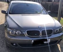 Седан BMW 7-Series 2006 года, 830000 рублей, Махачкала