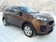 SUV   Kia Sportage 2016 , 1365000 , 