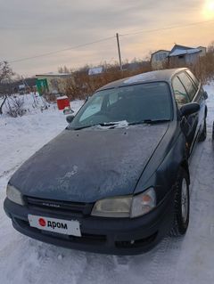 Универсал Toyota Caldina 1997 года, 165000 рублей, Хабаровск