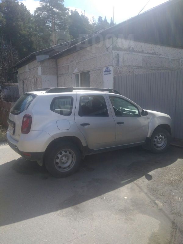 SUV   Renault Duster 2017 , 850000 , 