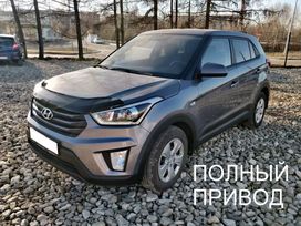 SUV   Hyundai Creta 2018 , 1120000 , 