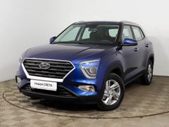 SUV или внедорожник Hyundai Creta 2022 года, 3650000 рублей, Санкт-Петербург