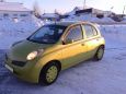  Nissan March 2004 , 168000 , 