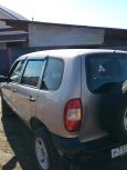 SUV   Chevrolet Niva 2008 , 240000 , 