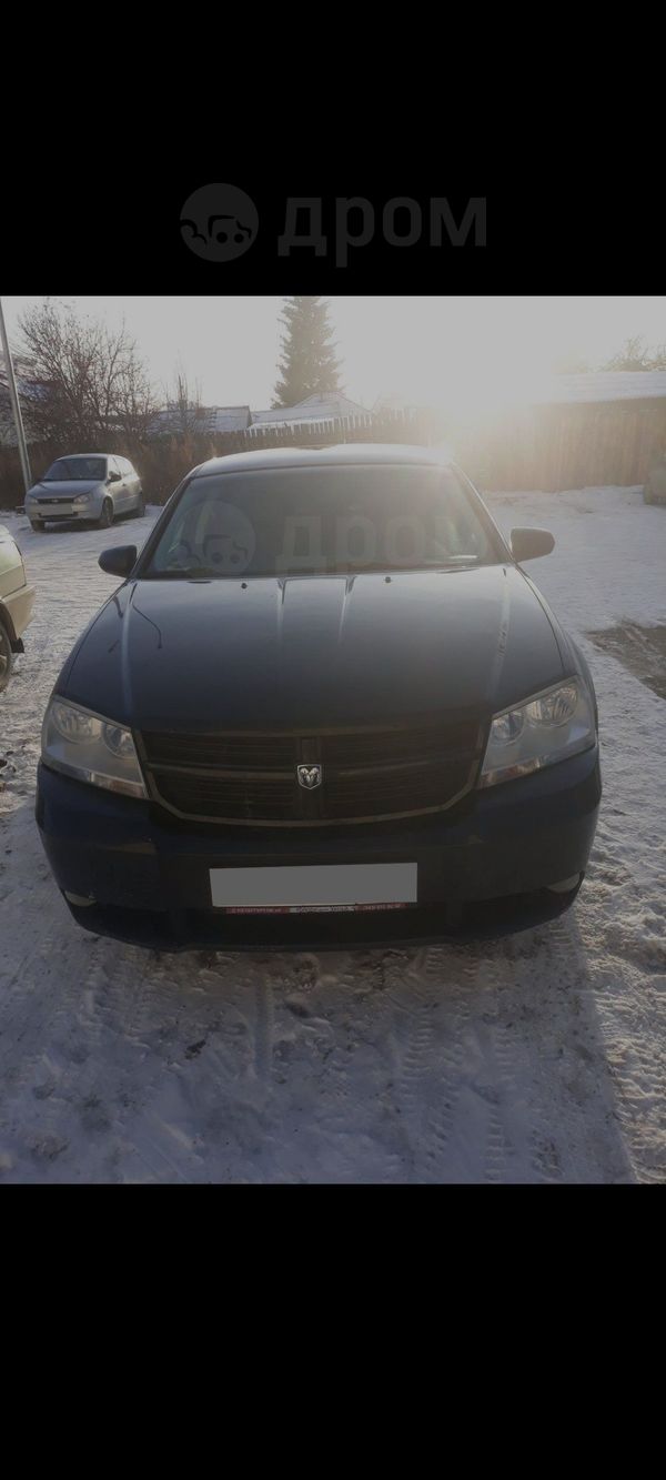  Dodge Avenger 2007 , 550000 , 