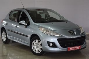  Peugeot 207 2010 , 405000 , 