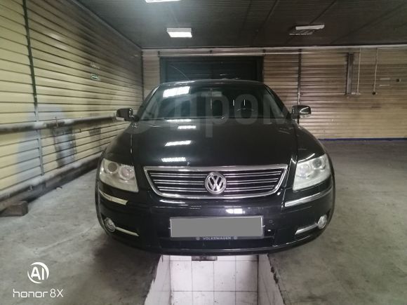  Volkswagen Phaeton 2008 , 790000 , 