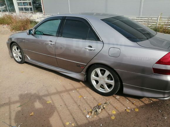  Toyota Mark II 2001 , 460000 , -