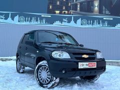 SUV или внедорожник Chevrolet Niva 2016 года, 668000 рублей, Уфа