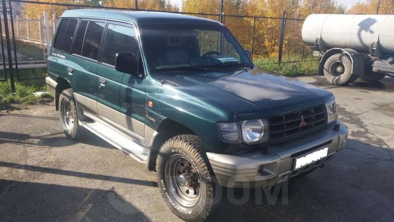 SUV   Mitsubishi Pajero 1999 , 430000 , 