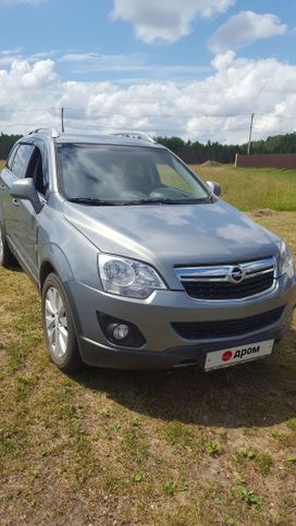 SUV   Opel Antara 2014 , 850000 , 