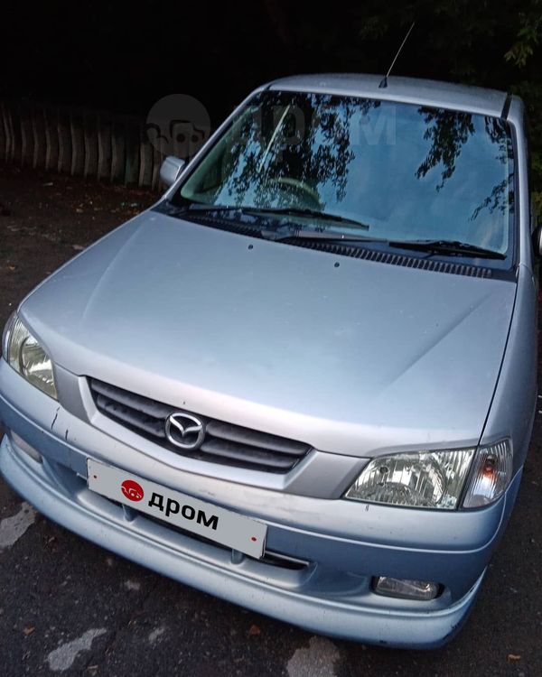  Mazda Demio 2001 , 150000 , 